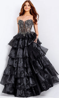 Jovani Long Formal Dress 50259 - Image