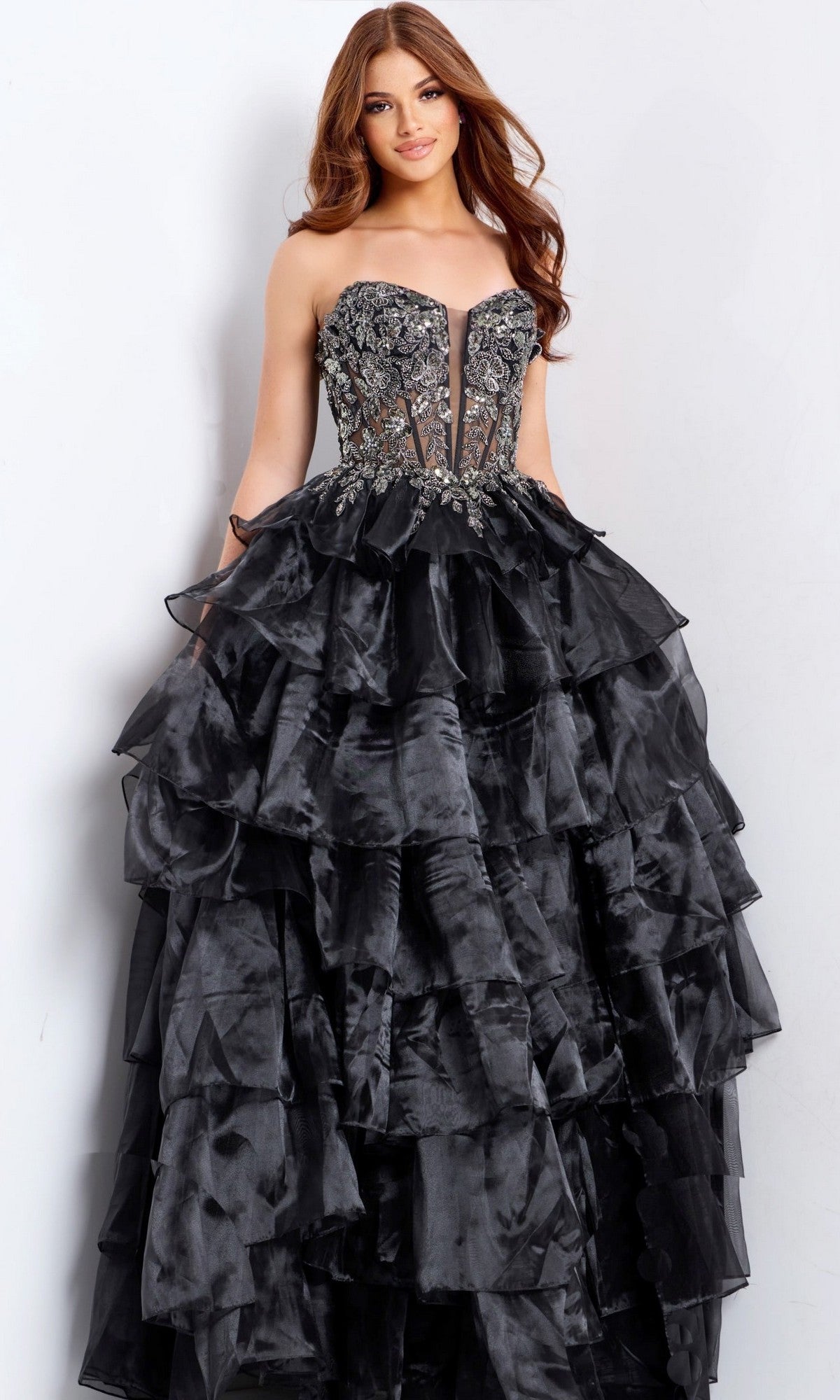 Jovani Long Formal Dress 50259 - Image