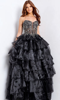 Jovani Long Formal Dress 50259 - Image