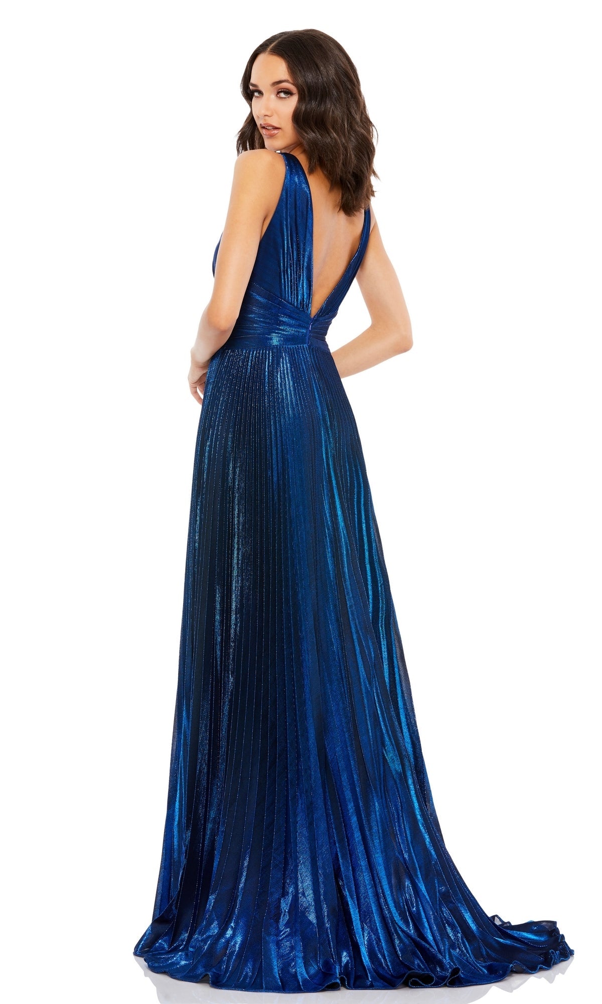 Mac Duggal Long Formal Dress 50640