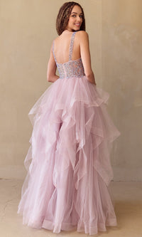 Amelia Couture Long Prom Dress 5066