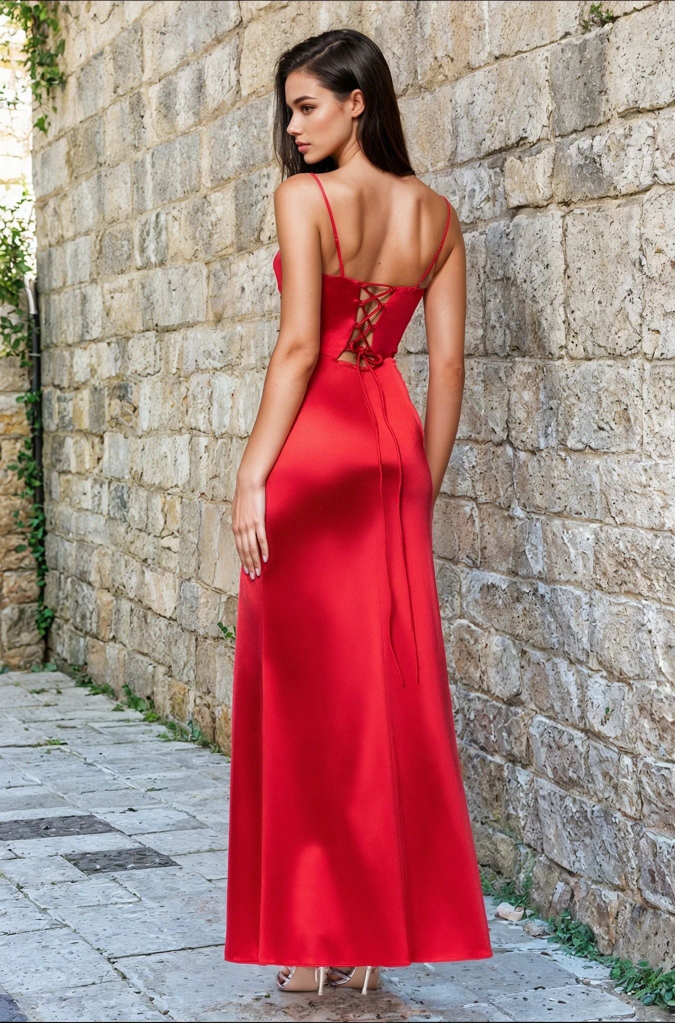 Blondie Nites Long Formal Dress 5075bn