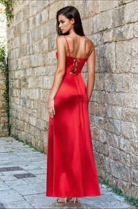 Blondie Nites Long Formal Dress 5075bn
