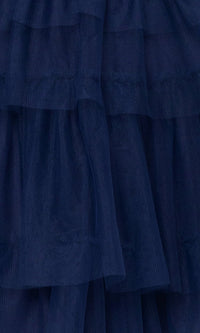 Blondie Nites Short Party Dress 5098bn - Image