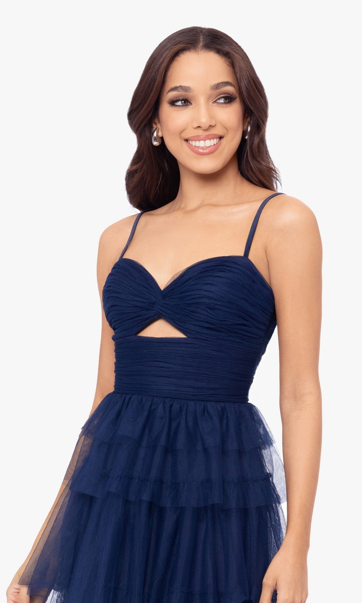 Blondie Nites Short Party Dress 5098bn - Image