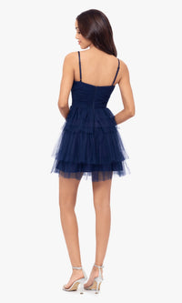 Blondie Nites Short Party Dress 5098bn - Image