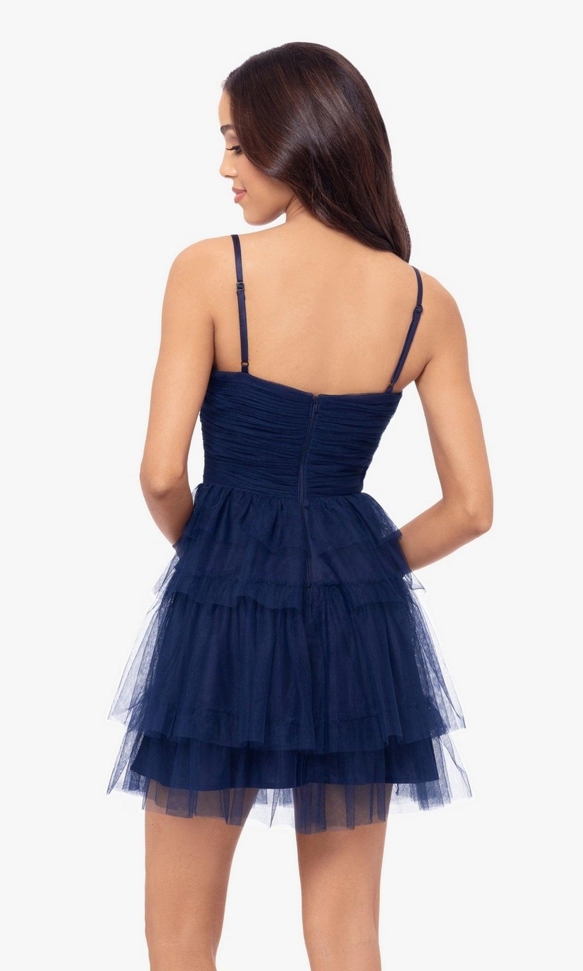 Blondie Nites Short Party Dress 5098bn - Image