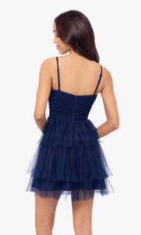 Blondie Nites Short Party Dress 5098bn - Image