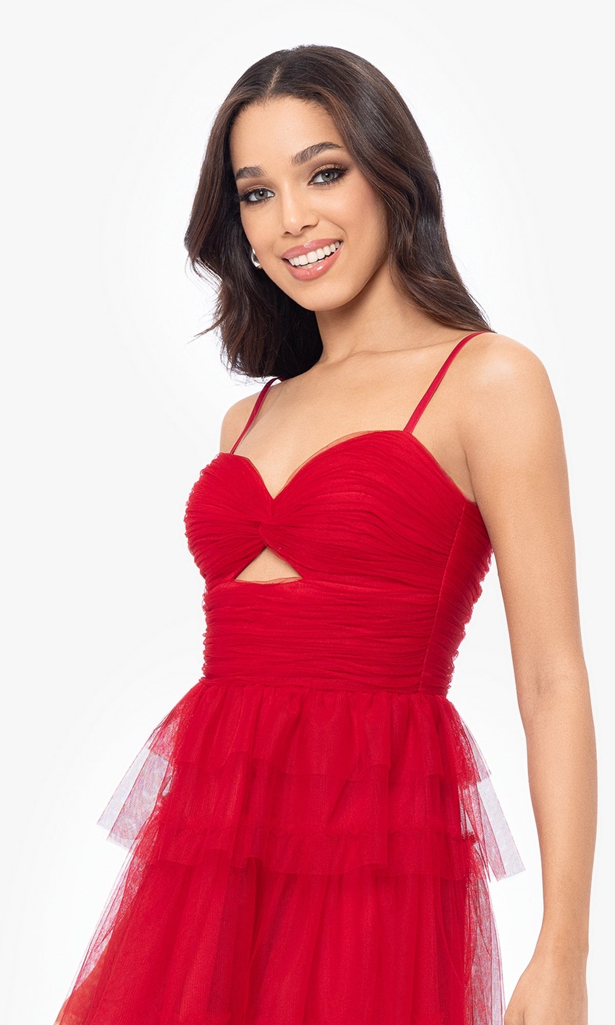 Blondie Nites Short Party Dress 5098bn - Image