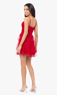 Blondie Nites Short Party Dress 5098bn - Image