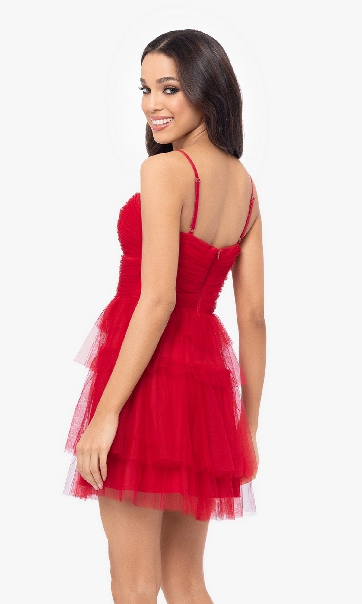 Blondie Nites Short Party Dress 5098bn - Image