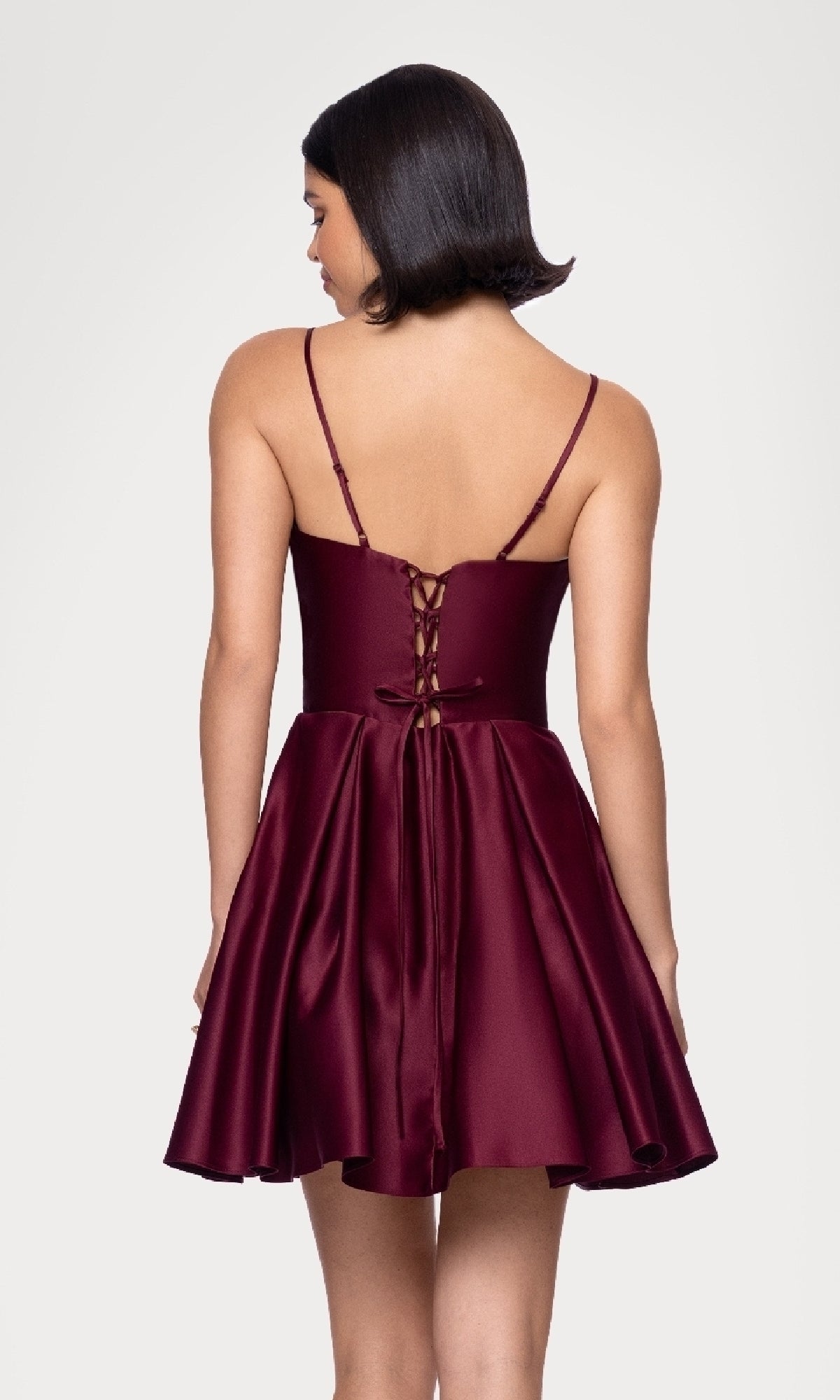 Blondie Nites Short Homecoming Dress 5107BN