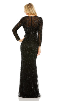 Mac Duggal Long Formal Dress 5124