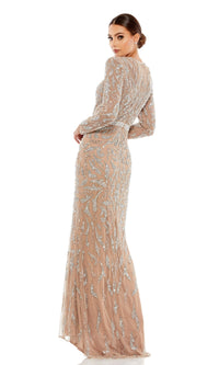 Mac Duggal Long Formal Dress 5124