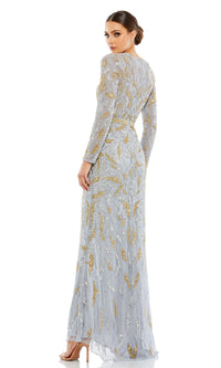 Mac Duggal Long Formal Dress 5124