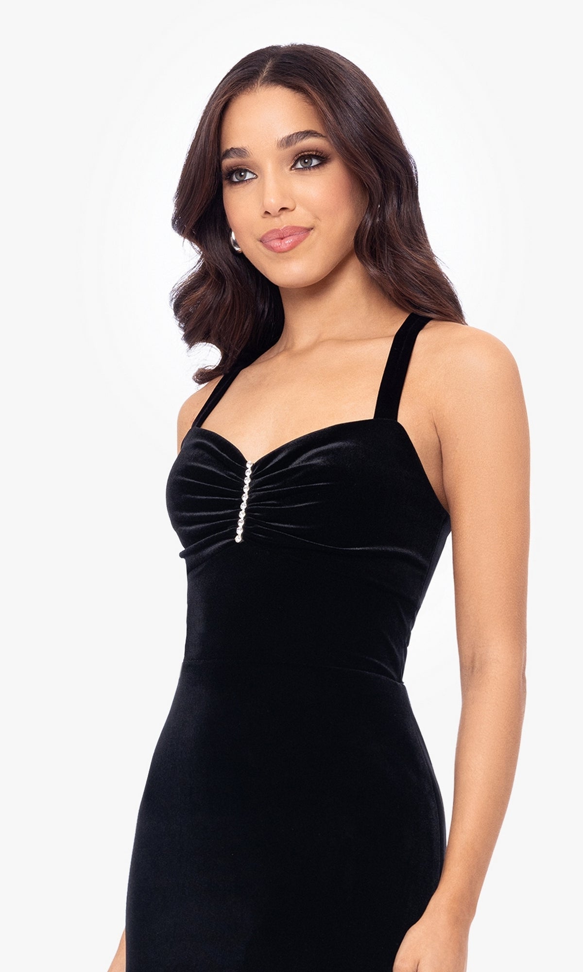 Blondie Nites Long Formal Dress 5171bn