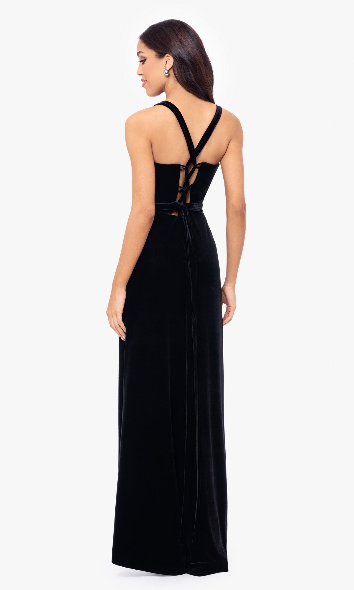 Blondie Nites Long Formal Dress 5171bn