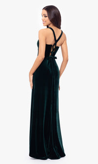 Blondie Nites Long Formal Dress 5171bn
