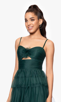 Blondie Nites Long Formal Dress 5183bn