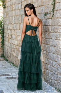 Blondie Nites Long Formal Dress 5183bn
