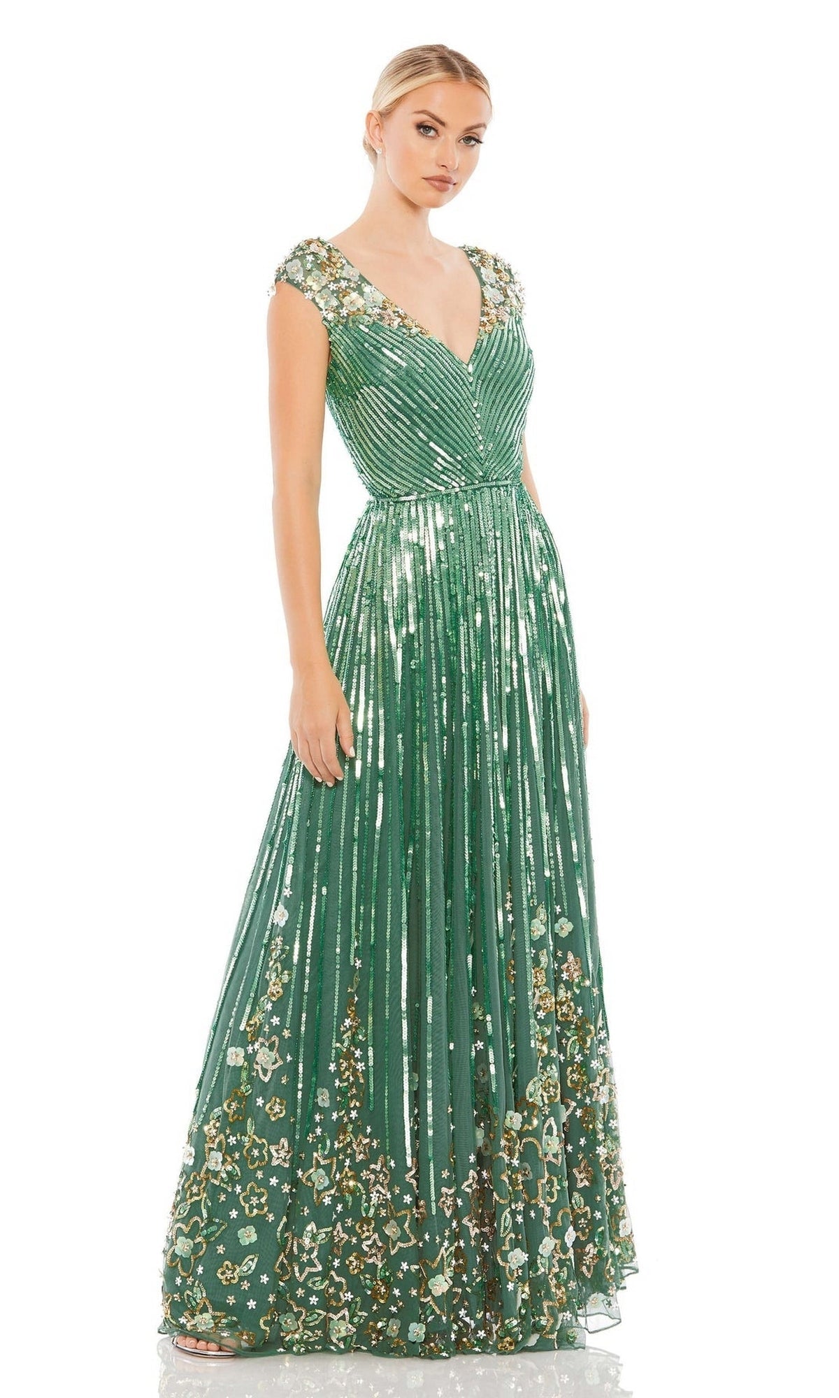Long Formal Dress 5223 by Mac Duggal Long Formal Dress 5223 by Mac Duggal