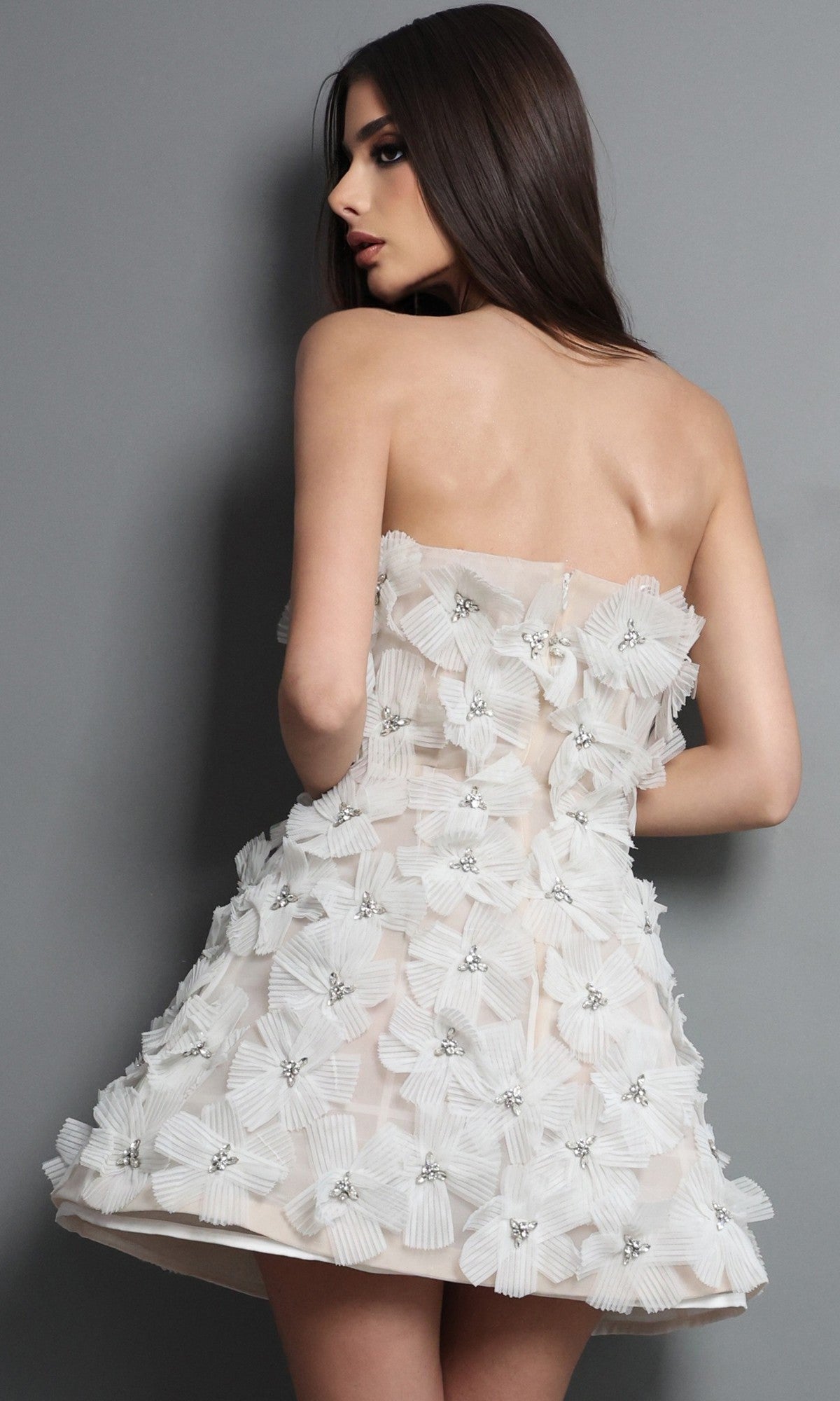 Jovani Short Party Dress 52559