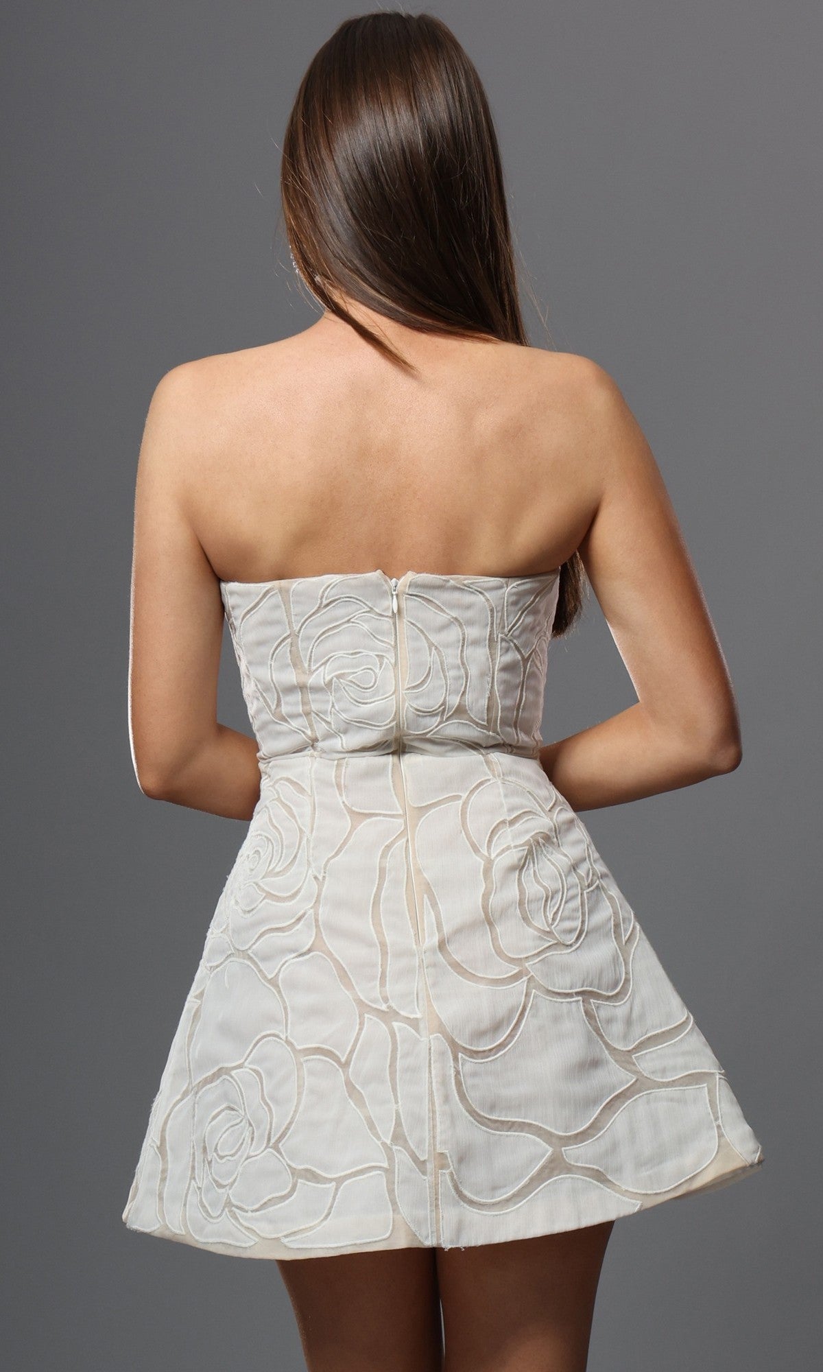 Jovani Short Cocktail Dress 52560