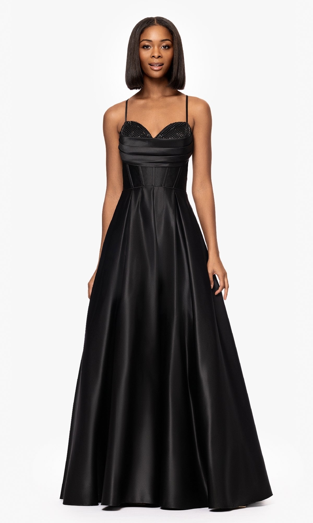 Blondie Nites Long Formal Dress 5333bn