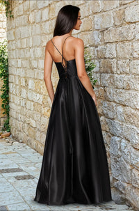 Blondie Nites Long Formal Dress 5333bn