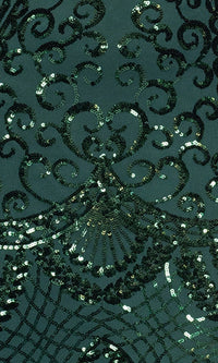 Blondie Nites Long Formal Dress 5383bn