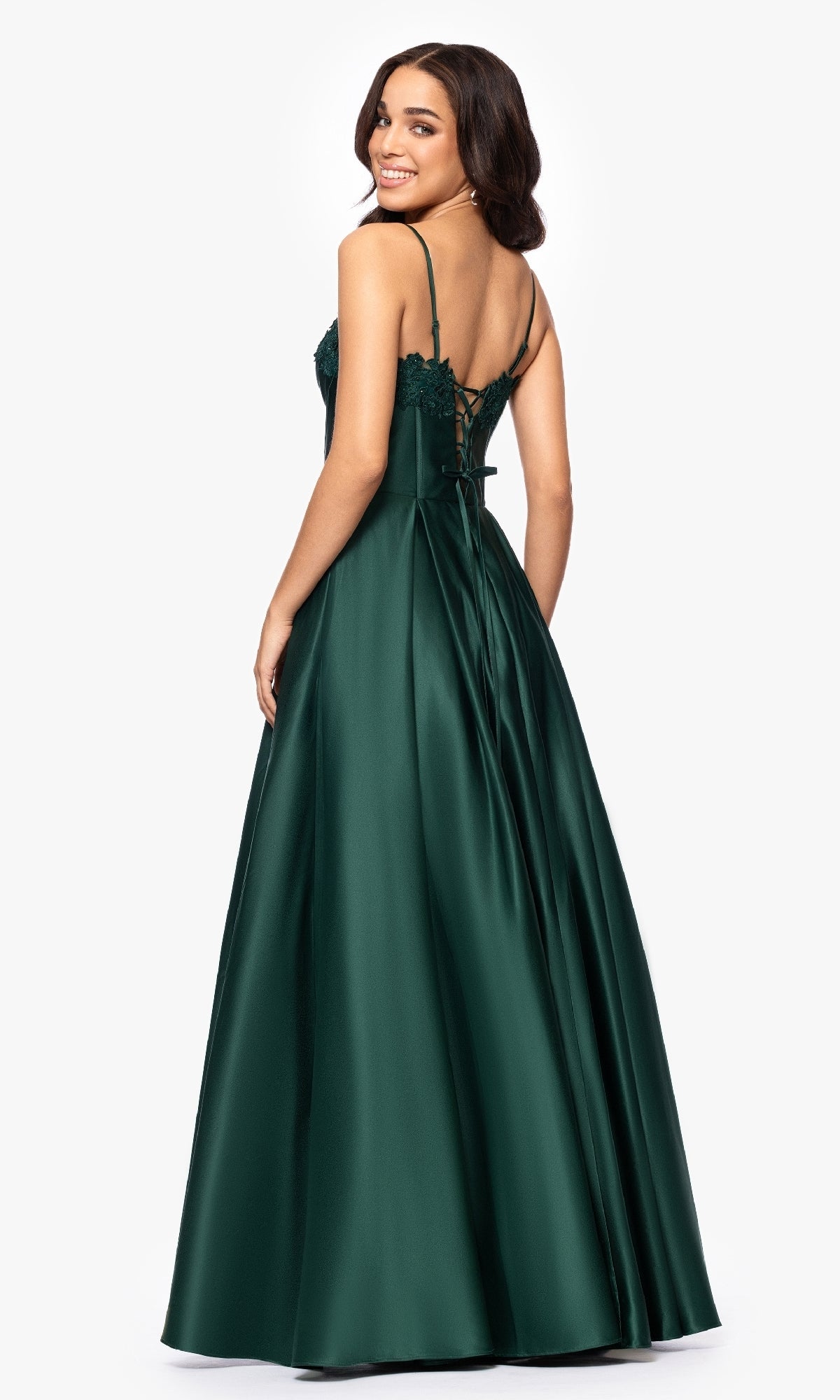 Blondie Nites Long Formal Dress 5387bn