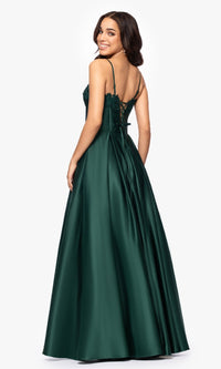 Blondie Nites Long Formal Dress 5387bn
