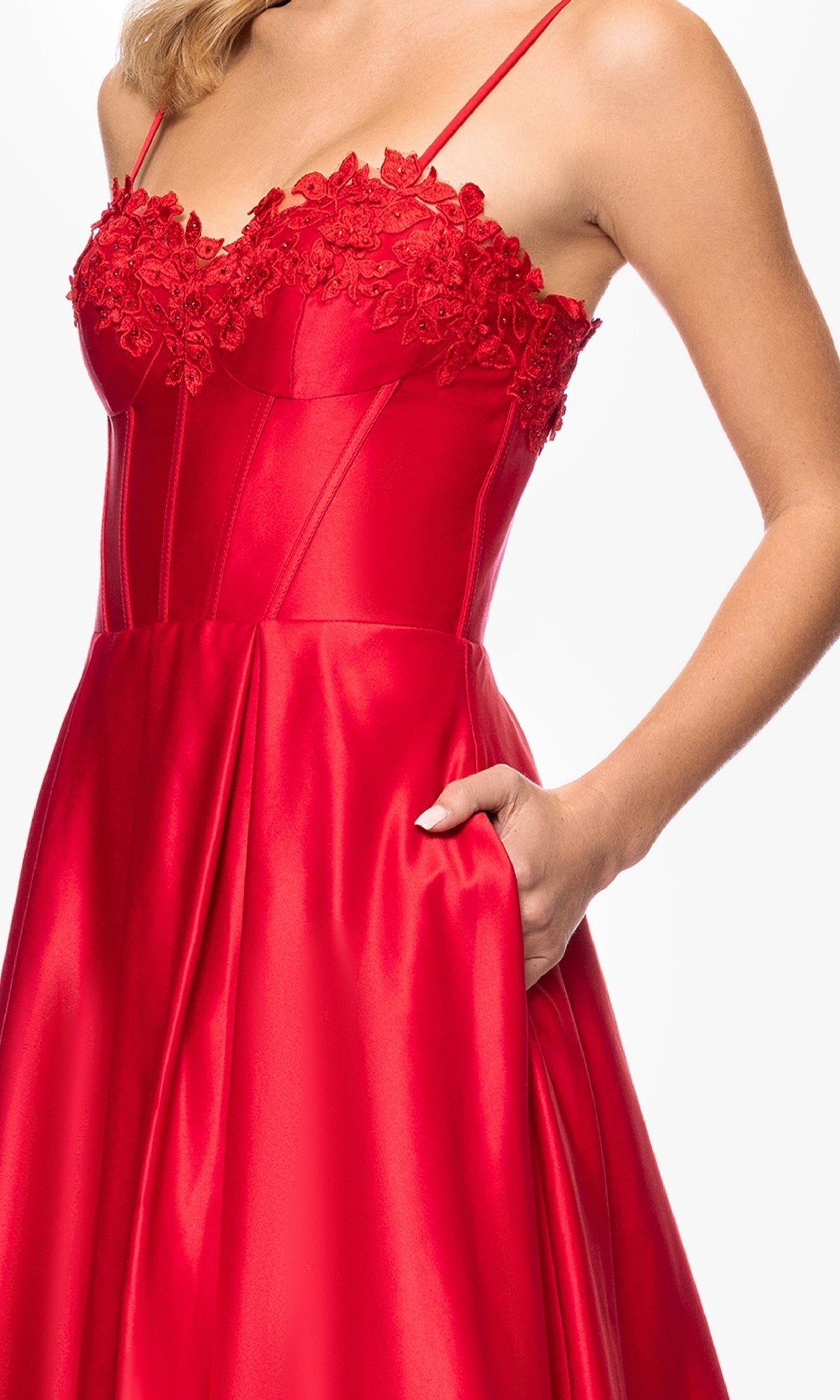 Blondie Nites Long Formal Dress 5387bn