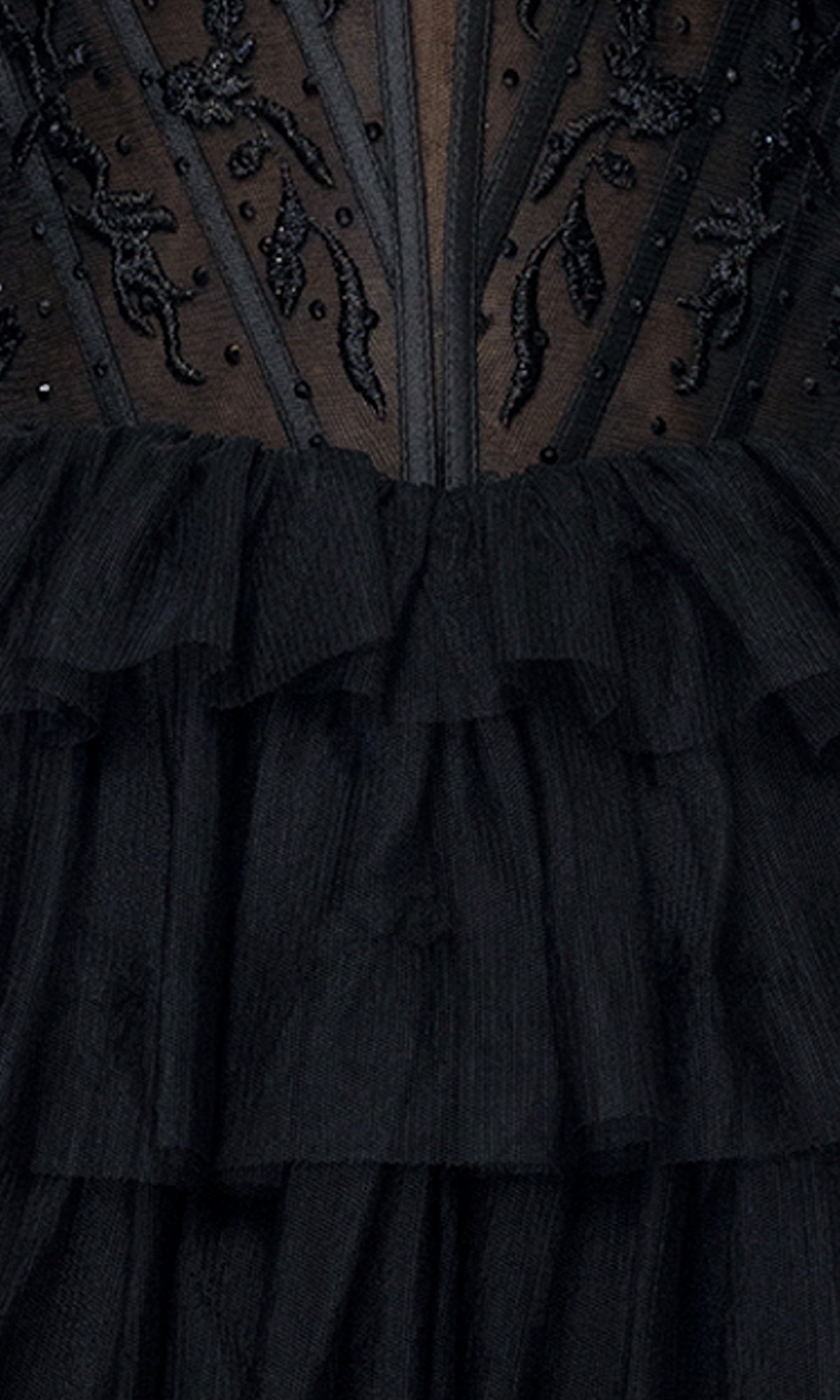 Blondie Nites Long Formal Dress 5390bn