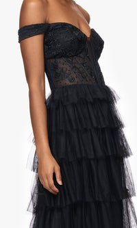 Blondie Nites Long Formal Dress 5390bn