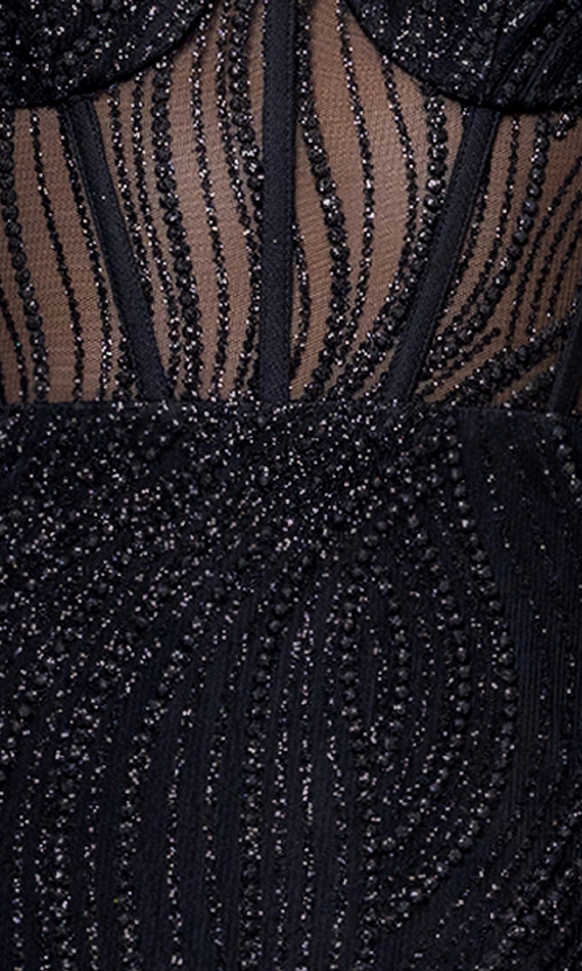 Blondie Nites Long Formal Dress 5426bn - Image