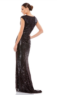 Mac Duggal Long Formal Dress 5441