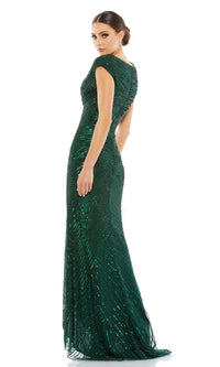 Mac Duggal Long Formal Dress 5441