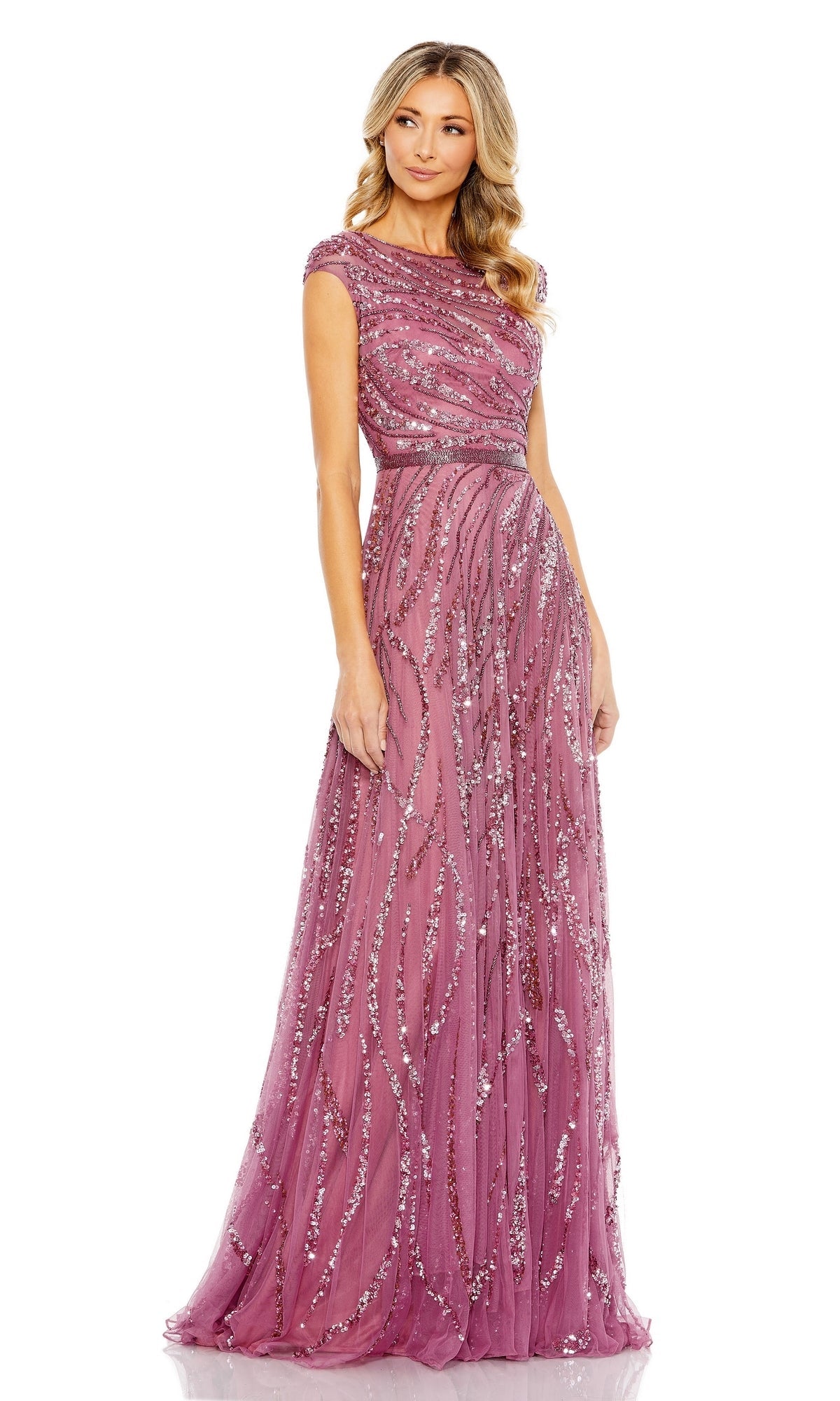 Long Formal Dress 5445 by Mac Duggal Long Formal Dress 5445 by Mac Duggal