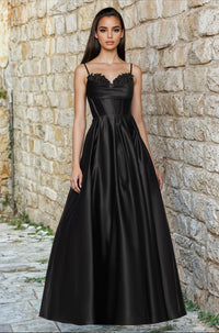 Blondie Nites Long Formal Dress 5453bn