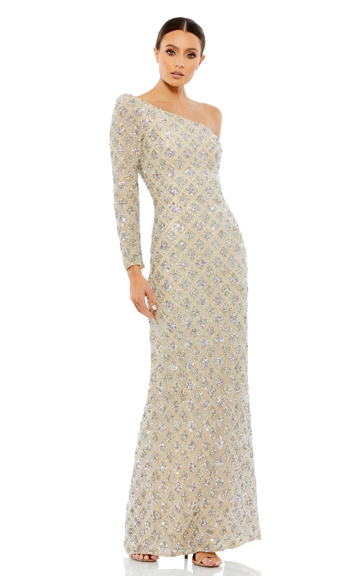 Long Formal Dress 5479 by Mac Duggal Long Formal Dress 5479 by Mac Duggal