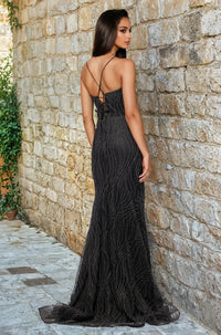 Blondie Nites Long Formal Dress 5491bn