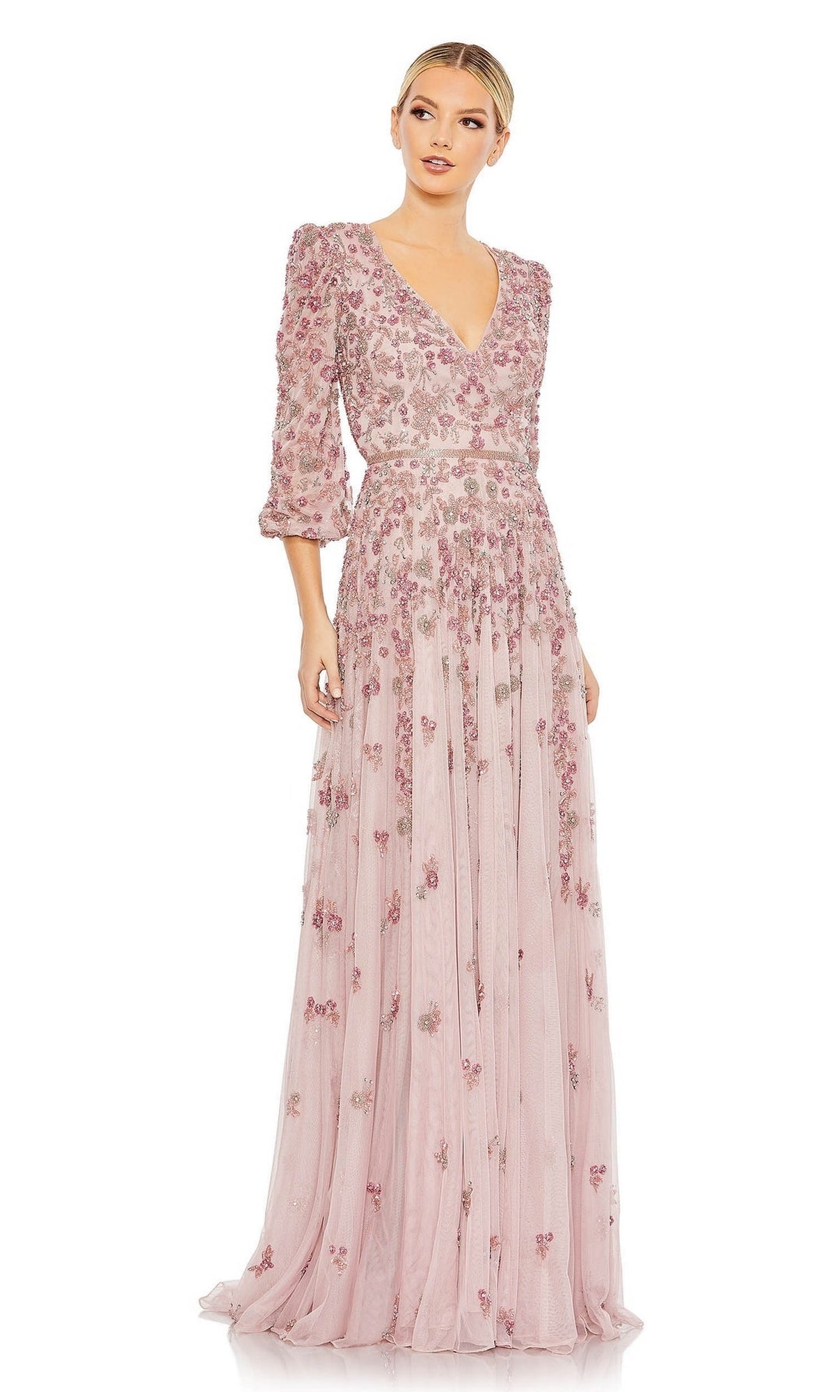 Long Formal Dress 5497 by Mac Duggal Long Formal Dress 5497 by Mac Duggal