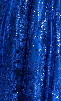 Blondie Nites Long Formal Dress 5501bn