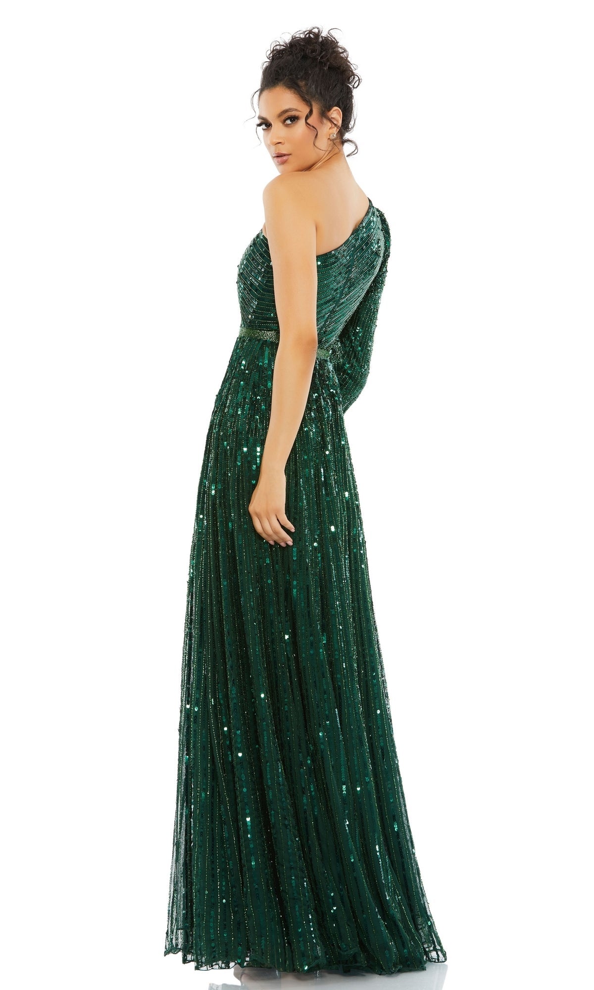Mac Duggal Long Formal Dress 5508
