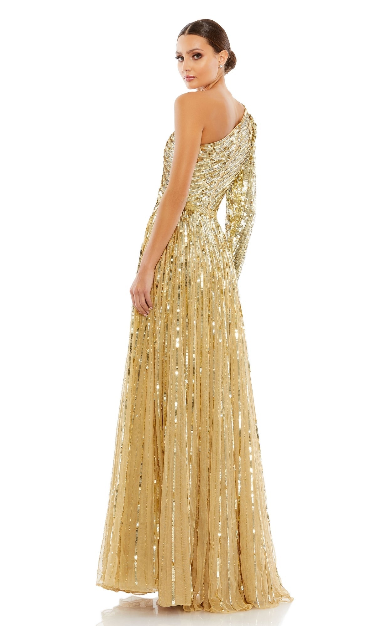 Mac Duggal Long Formal Dress 5508