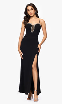 Blondie Nites Long Formal Dress 5529bn