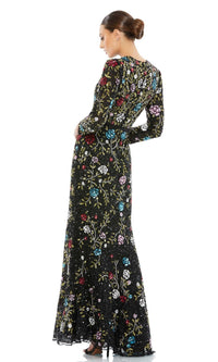 Mac Duggal Long Formal Dress 5556