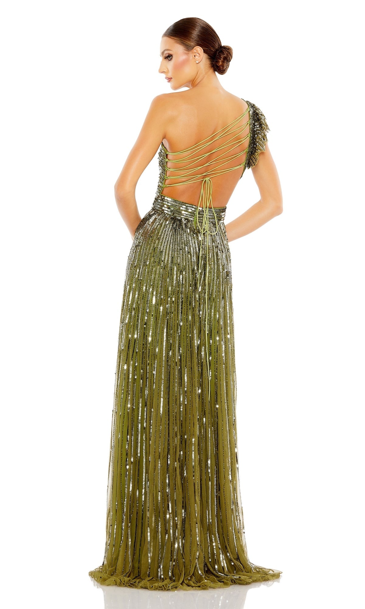 Mac Duggal Long Formal Dress 5565