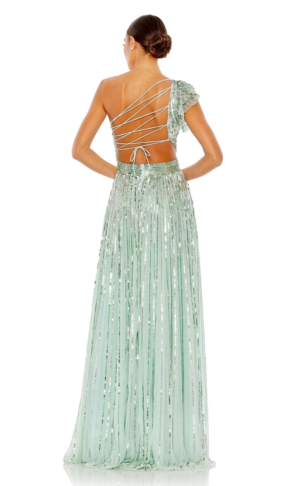Mac Duggal Long Formal Dress 5565